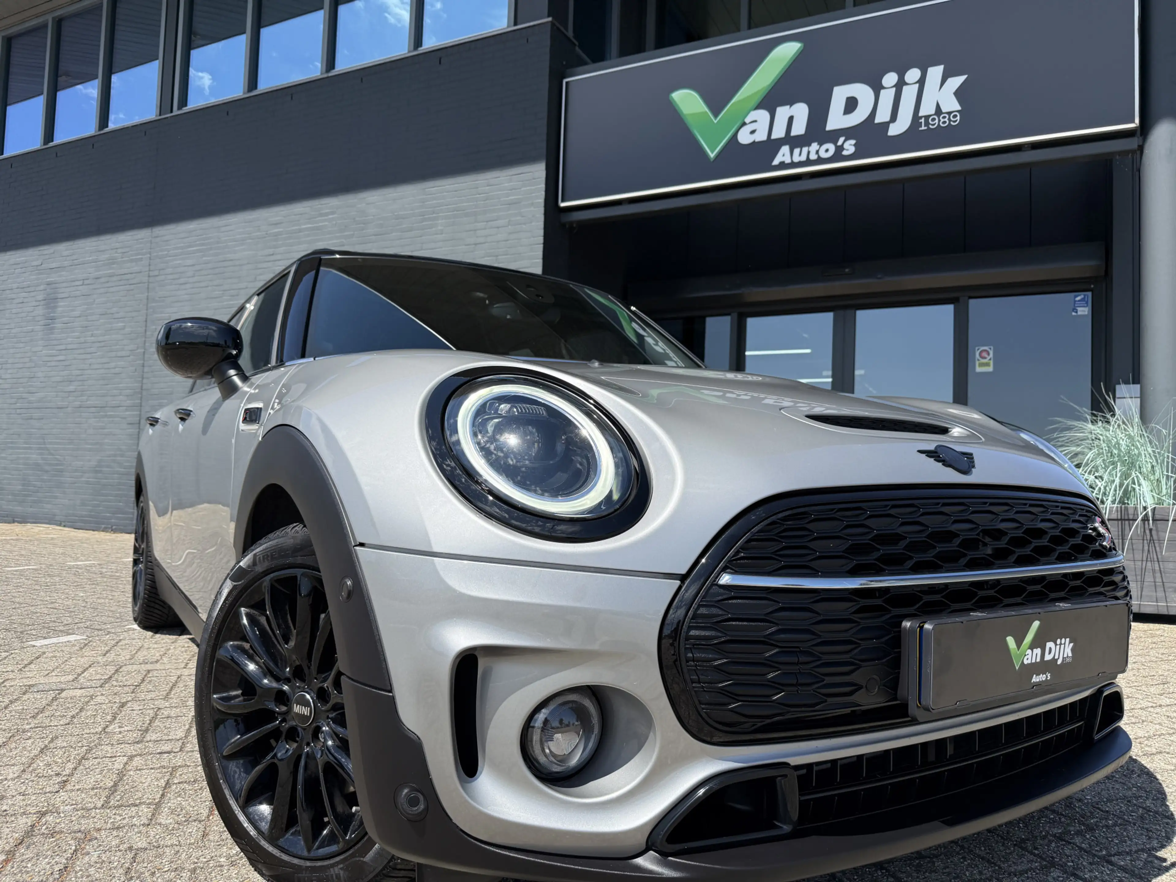 MINI Cooper S Clubman 2.0 Panodak Leer Navi Camera Pdc — photo 7