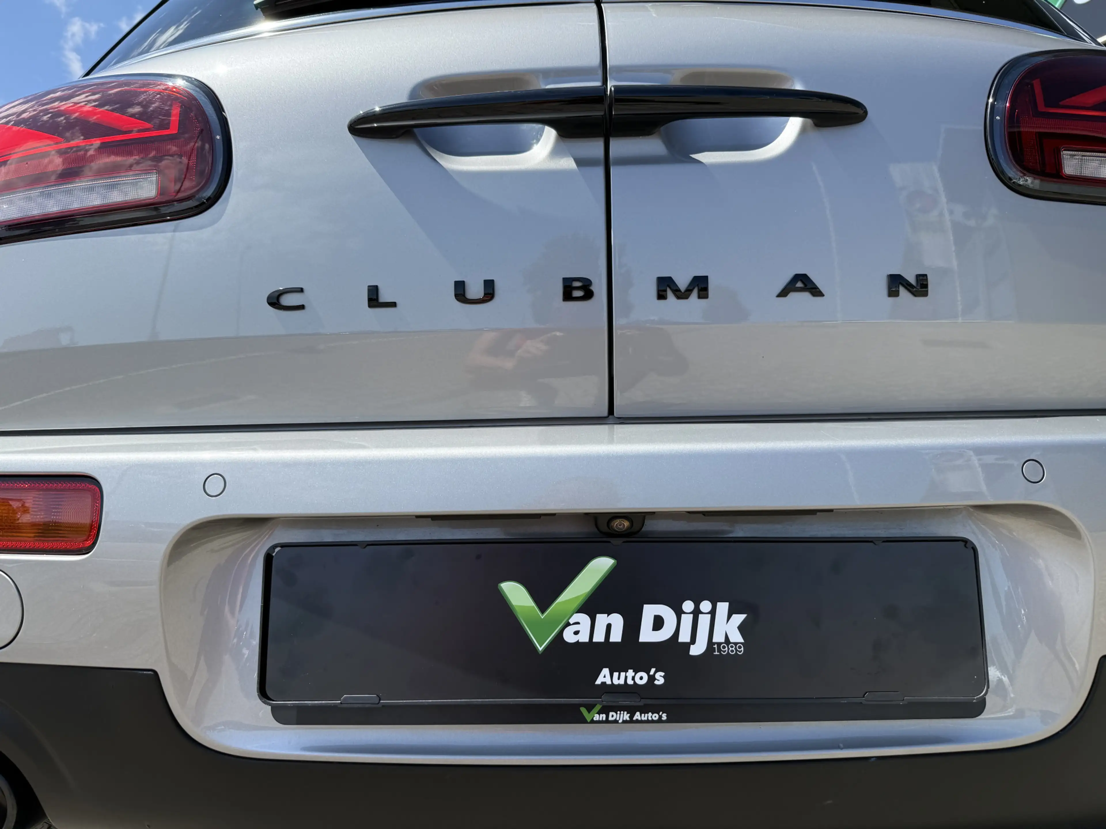 MINI Cooper S Clubman 2.0 Panodak Leer Navi Camera Pdc — photo 10