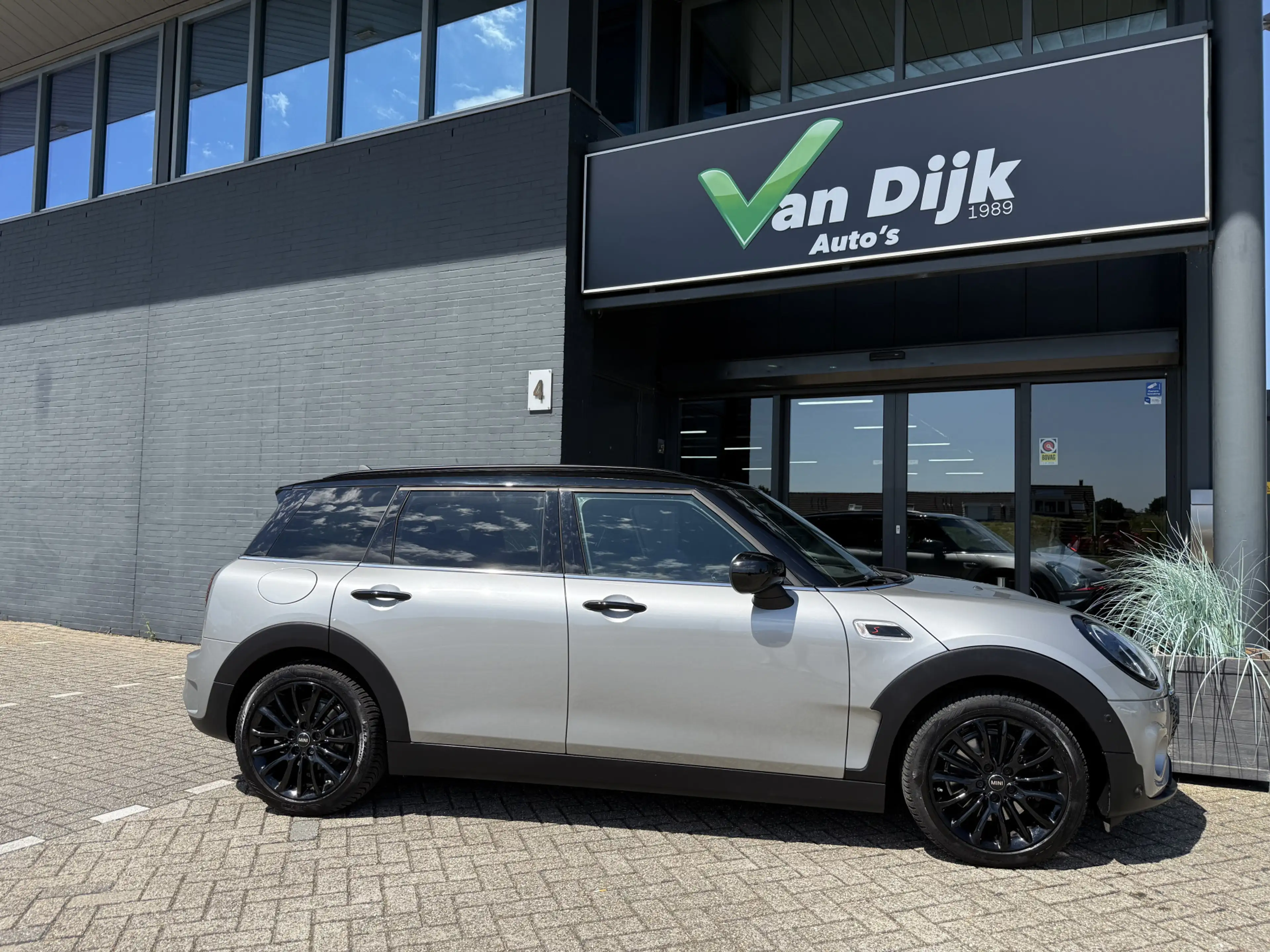 MINI Cooper S Clubman 2.0 Panodak Leer Navi Camera Pdc — photo 5