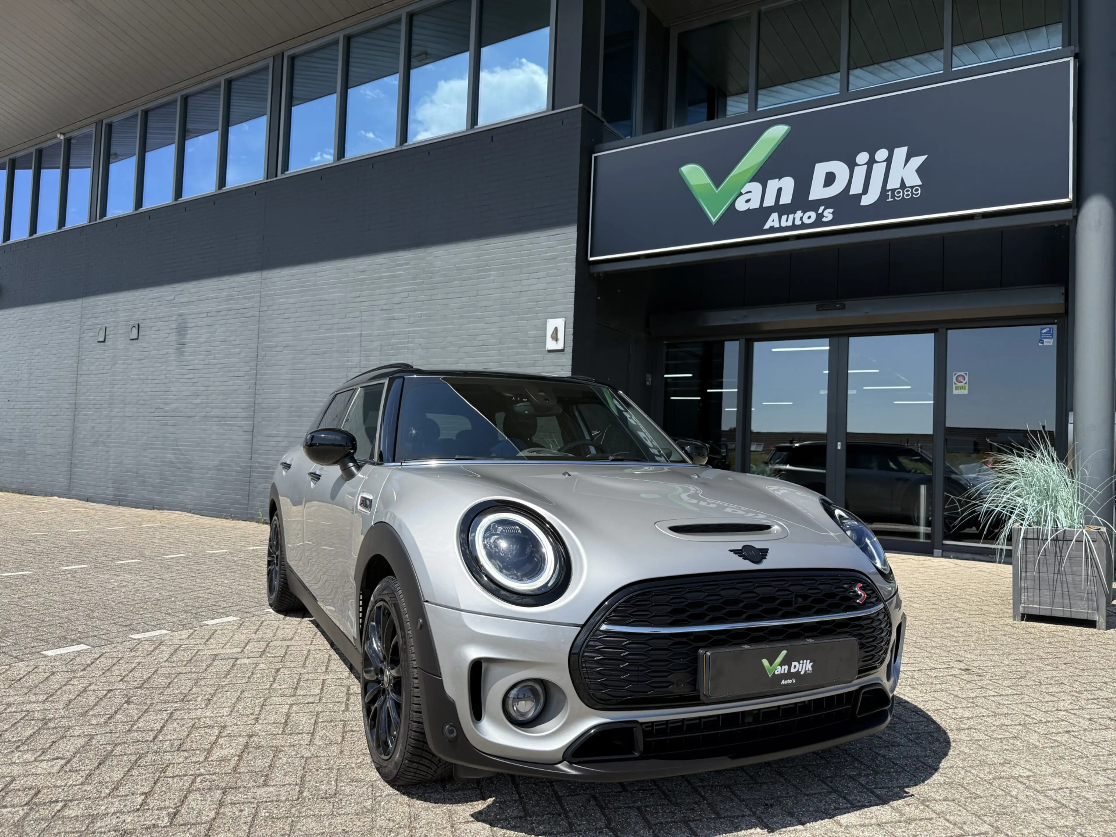MINI Cooper S Clubman 2.0 Panodak Leer Navi Camera Pdc — photo 4