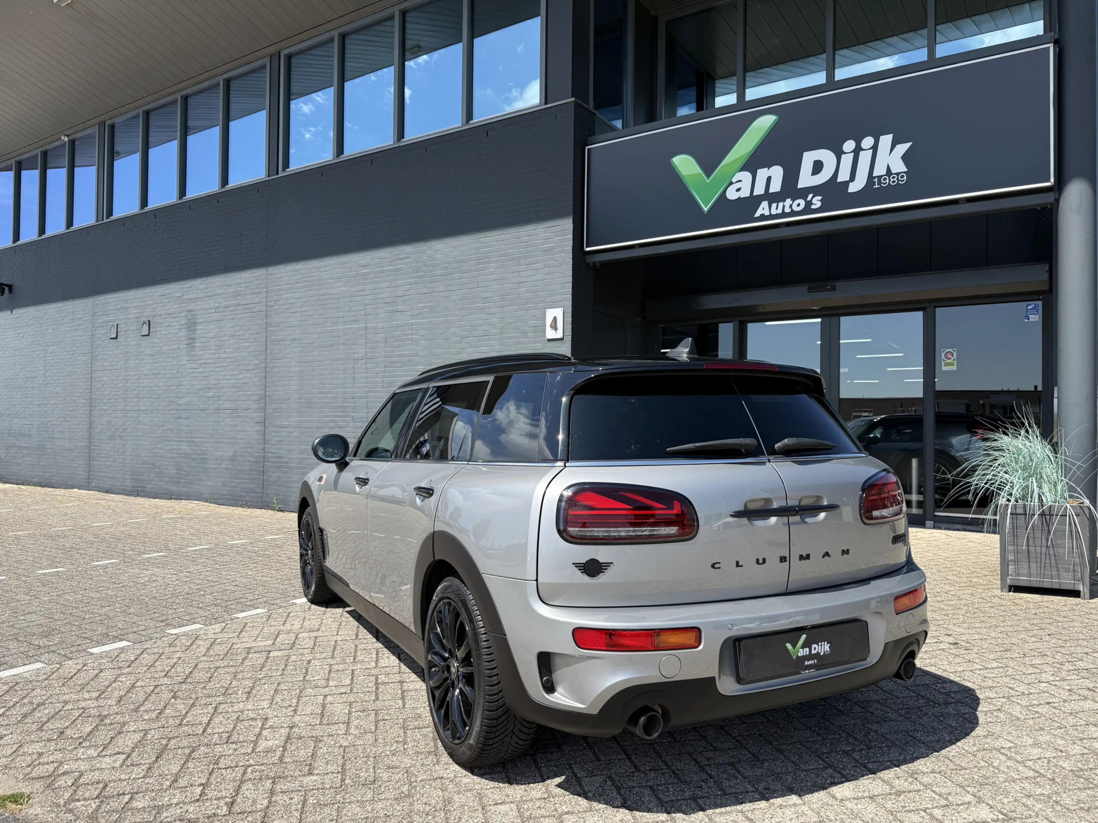 MINI Cooper S Clubman 2.0 Panodak Leer Navi Camera Pdc — photo 2