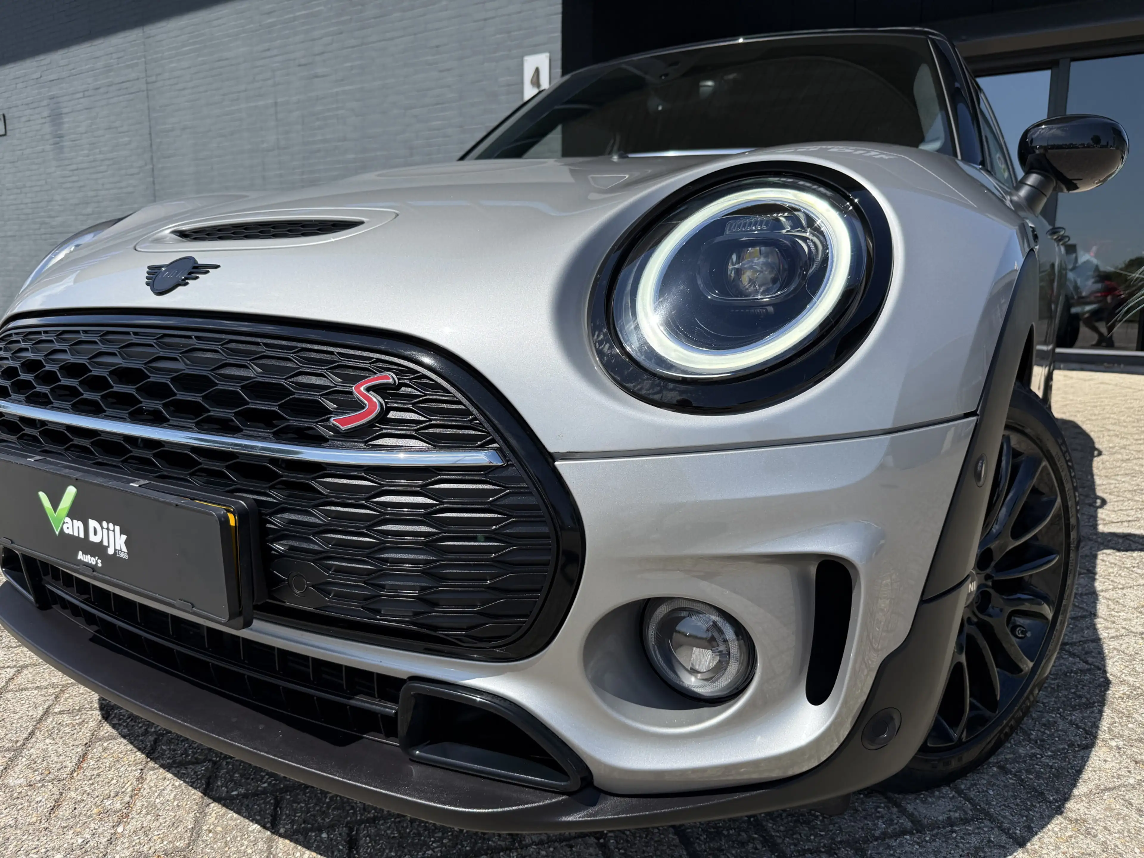 MINI Cooper S Clubman 2.0 Panodak Leer Navi Camera Pdc — photo 8