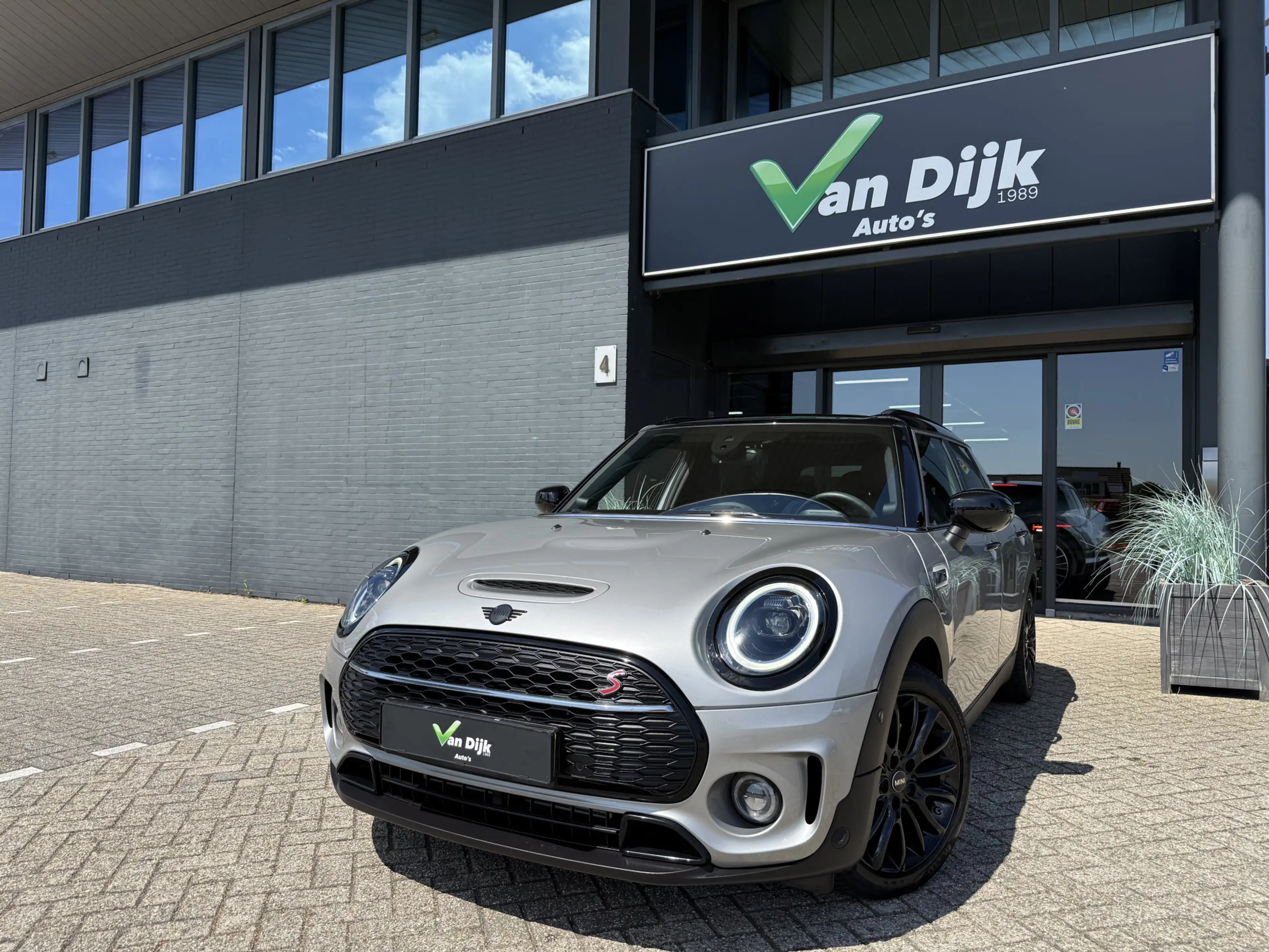 MINI Cooper S Clubman 2.0 Panodak Leer Navi Camera Pdc — photo 3