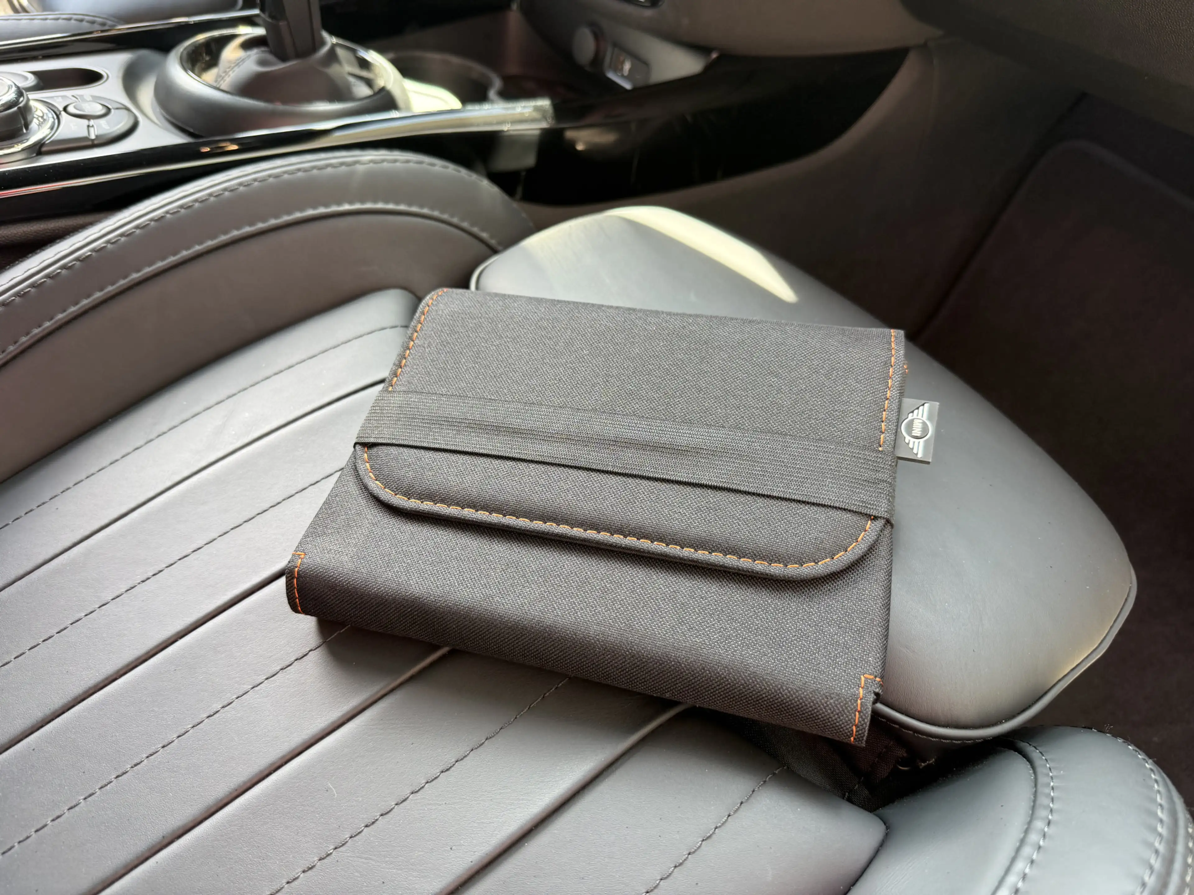 MINI Cooper S Clubman 2.0 Panodak Leer Navi Camera Pdc — photo 15