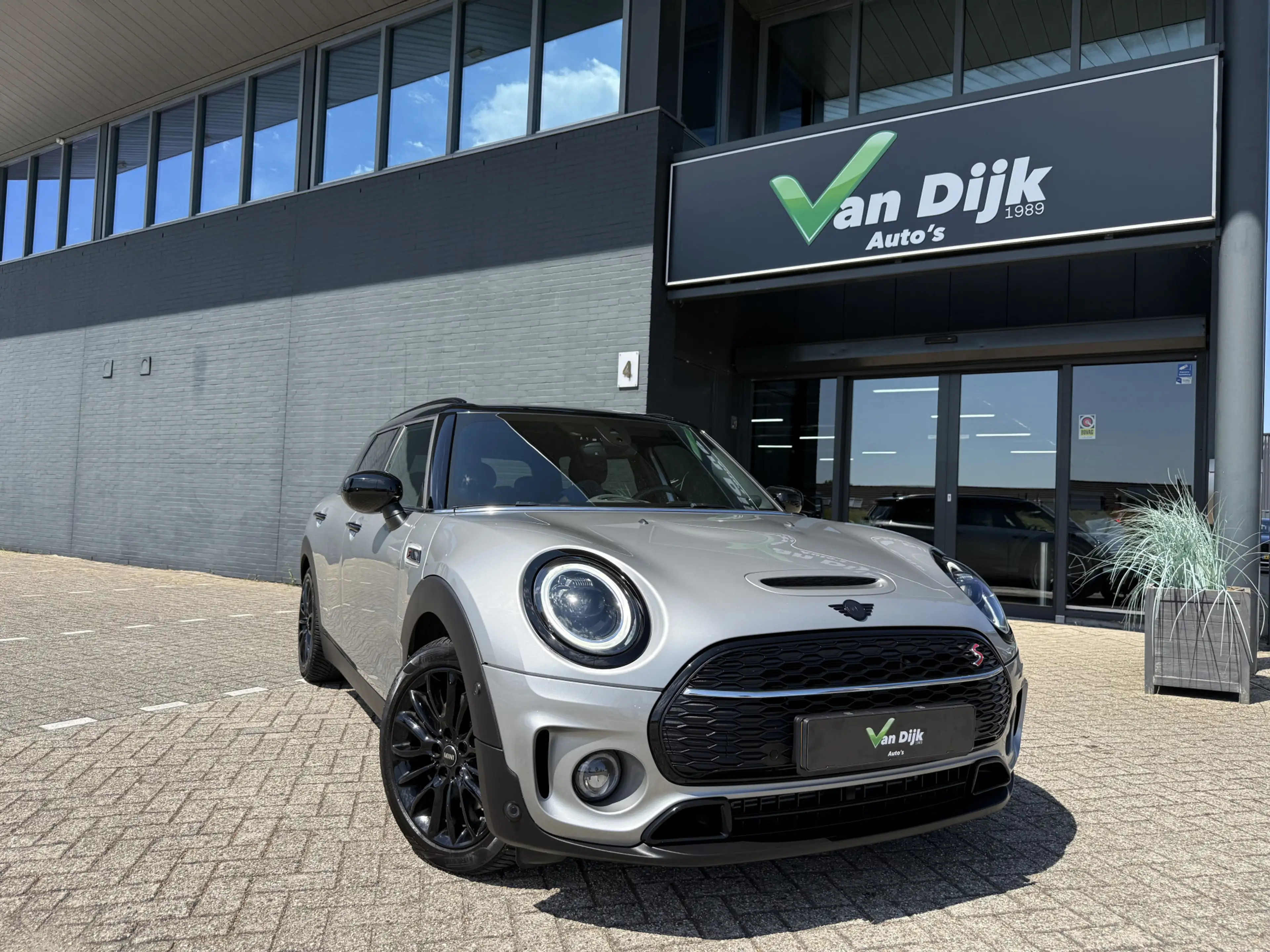 MINI Cooper S Clubman 2.0 Panodak Leer Navi Camera Pdc