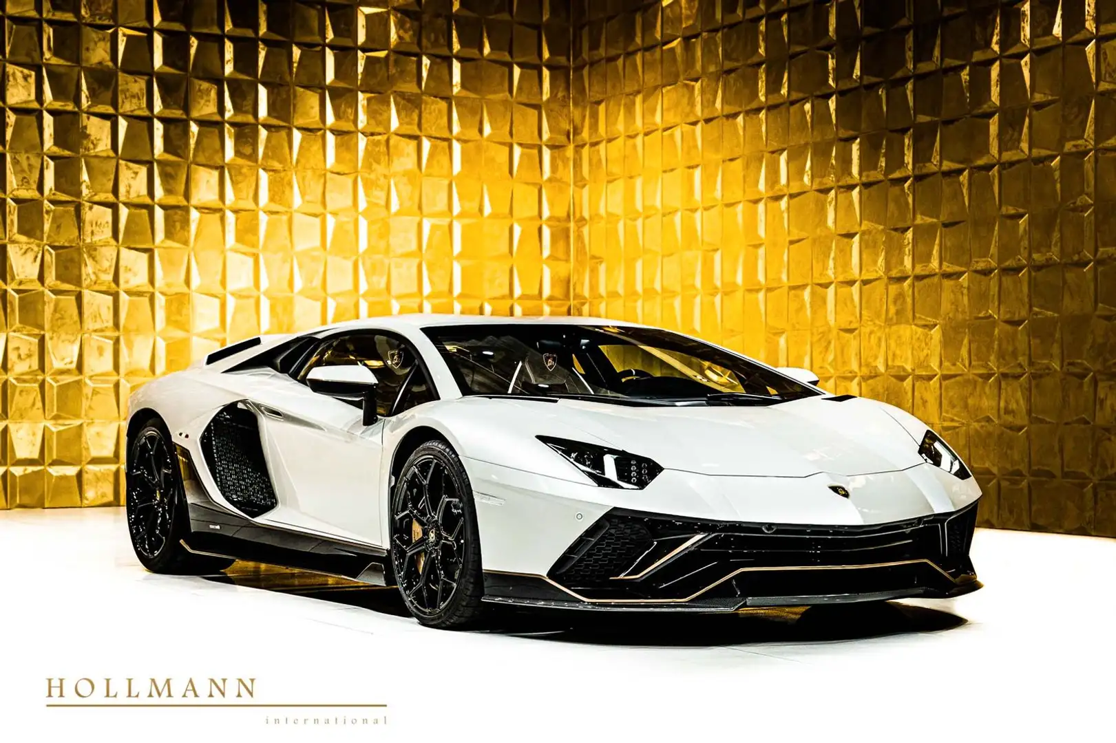 Lamborghini Aventador LP 780-4 ULTIMAE + 1 OF 350 + Silver - 1