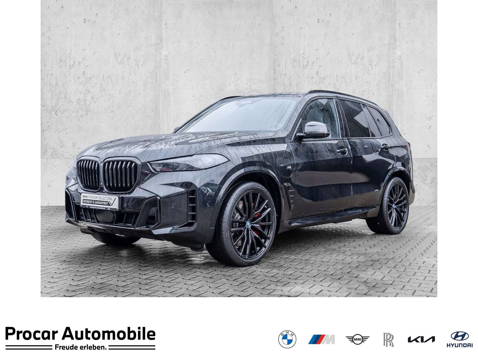 Second hand Bmw X5 