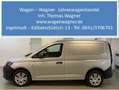 Volkswagen Caddy Cargo Kasten 2.0TDI 90KW 122PS Klima DAB Bluetooth Silber - thumbnail 1