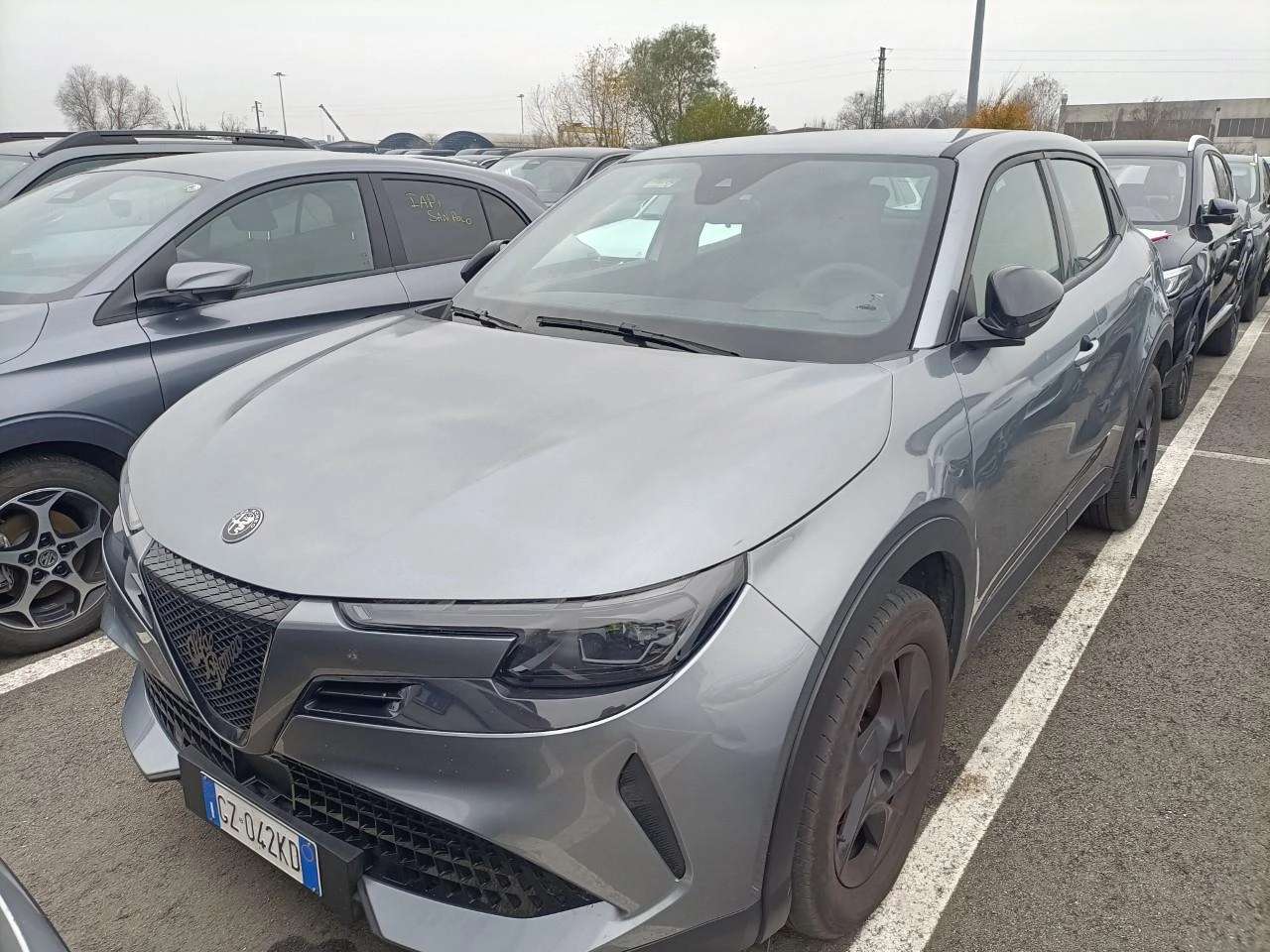 Alfa Romeo Junior Junior 1.2 ibrida 145cv edct6