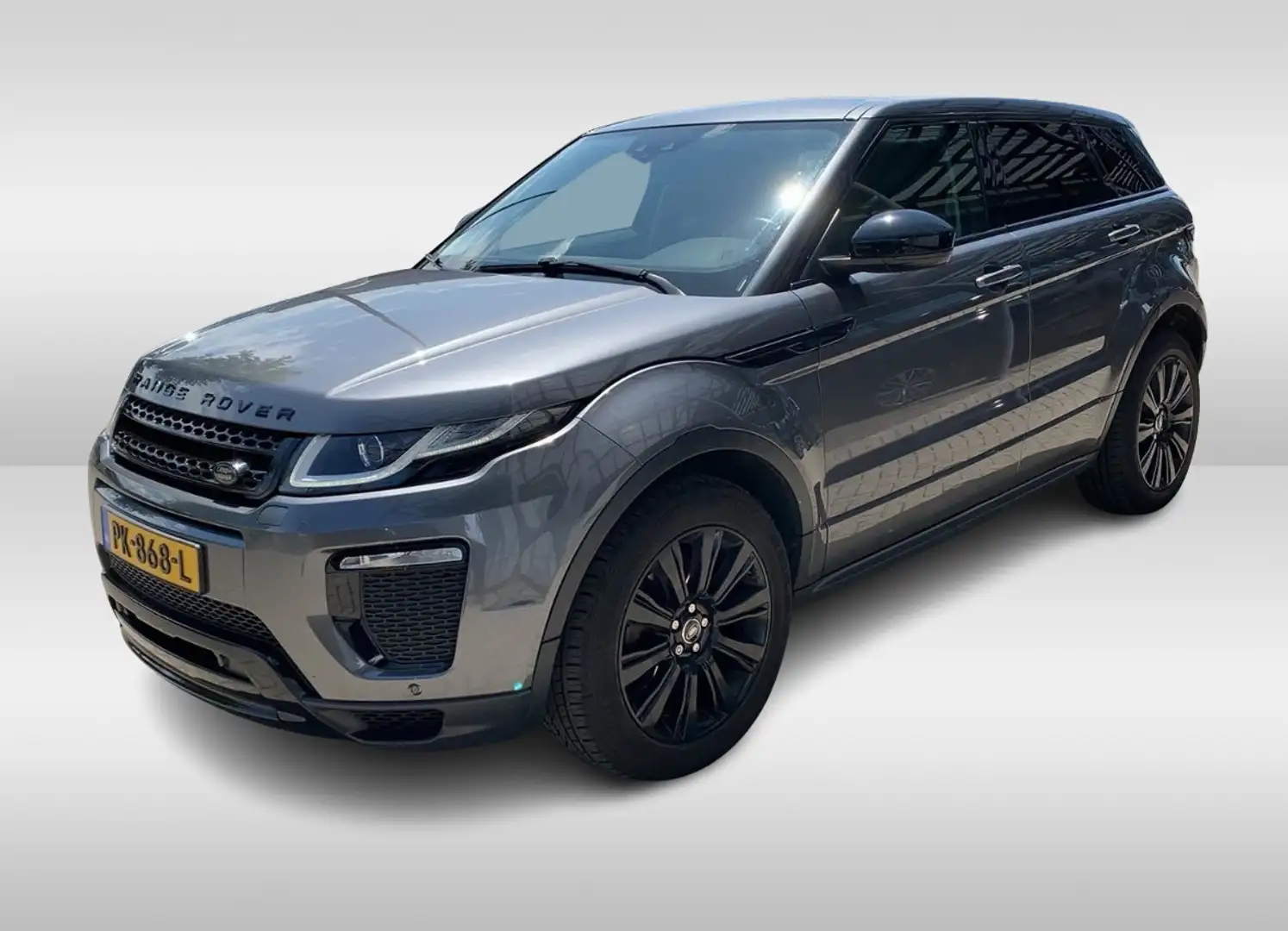 Land Rover Range Rover Evoque 2.0 TD4 HSE / Panoramadak / Camera / Leder / Navig Grijs - 1