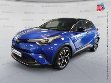 122h Collection 2WD E-CVT RC18
