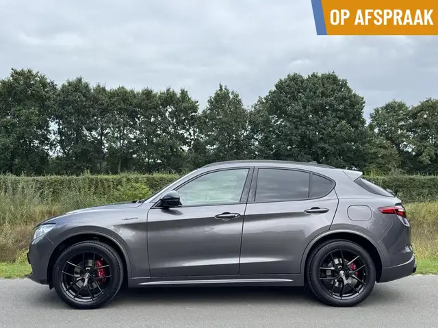 Alfa Romeo Stelvio