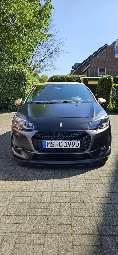 DS Automobiles DS 3 Performance Black Special Noir - 1