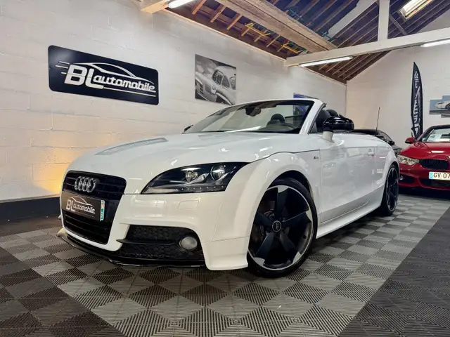 Audi TT 1.8 TFSI 160 CH S LINE Etat exceptionnel