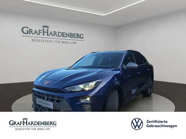 CUPRA Terramar 1.5 eTSI DSG Edge Navi LED