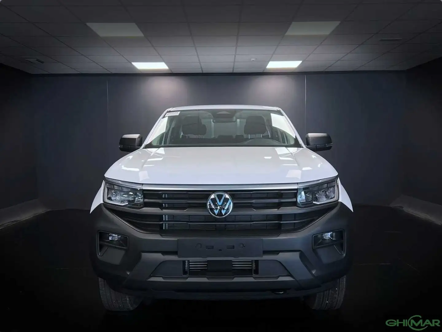 Volkswagen Amarok 2.0 tdi 4motion Bianco - 1