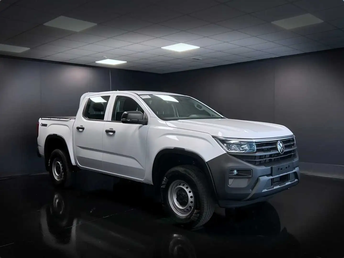 Volkswagen Amarok 2.0 tdi 4motion Bianco - 2