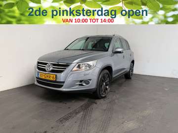 1.4 TSI Sport&Style 4Motion. Trekhaak.2000kg trekg