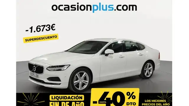 Volvo S90 D4 Momentum Aut. 190