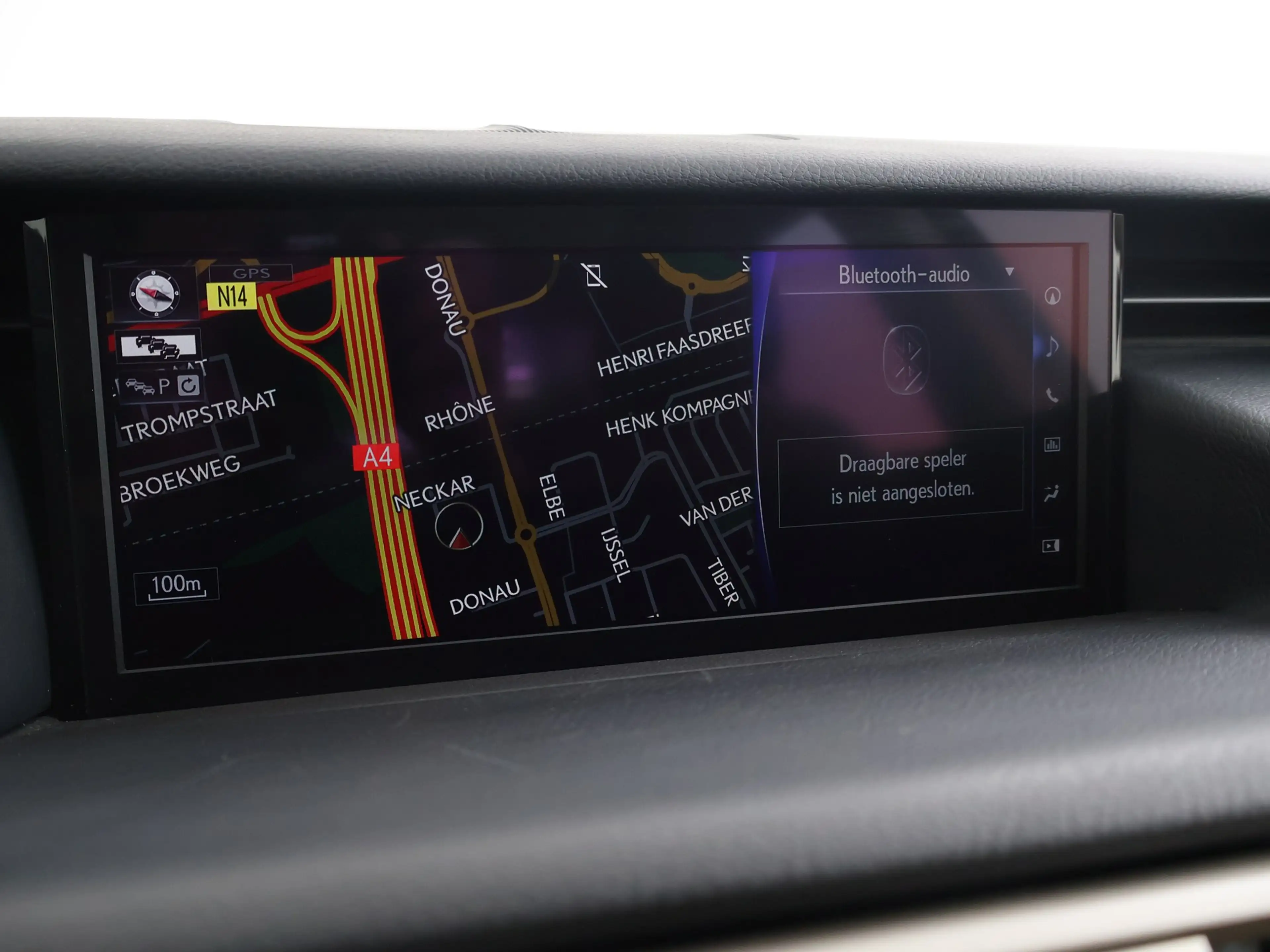 Lexus IS 300 300h Luxury Line | Schuif/Kantel Dak | Lederen bek — photo 6