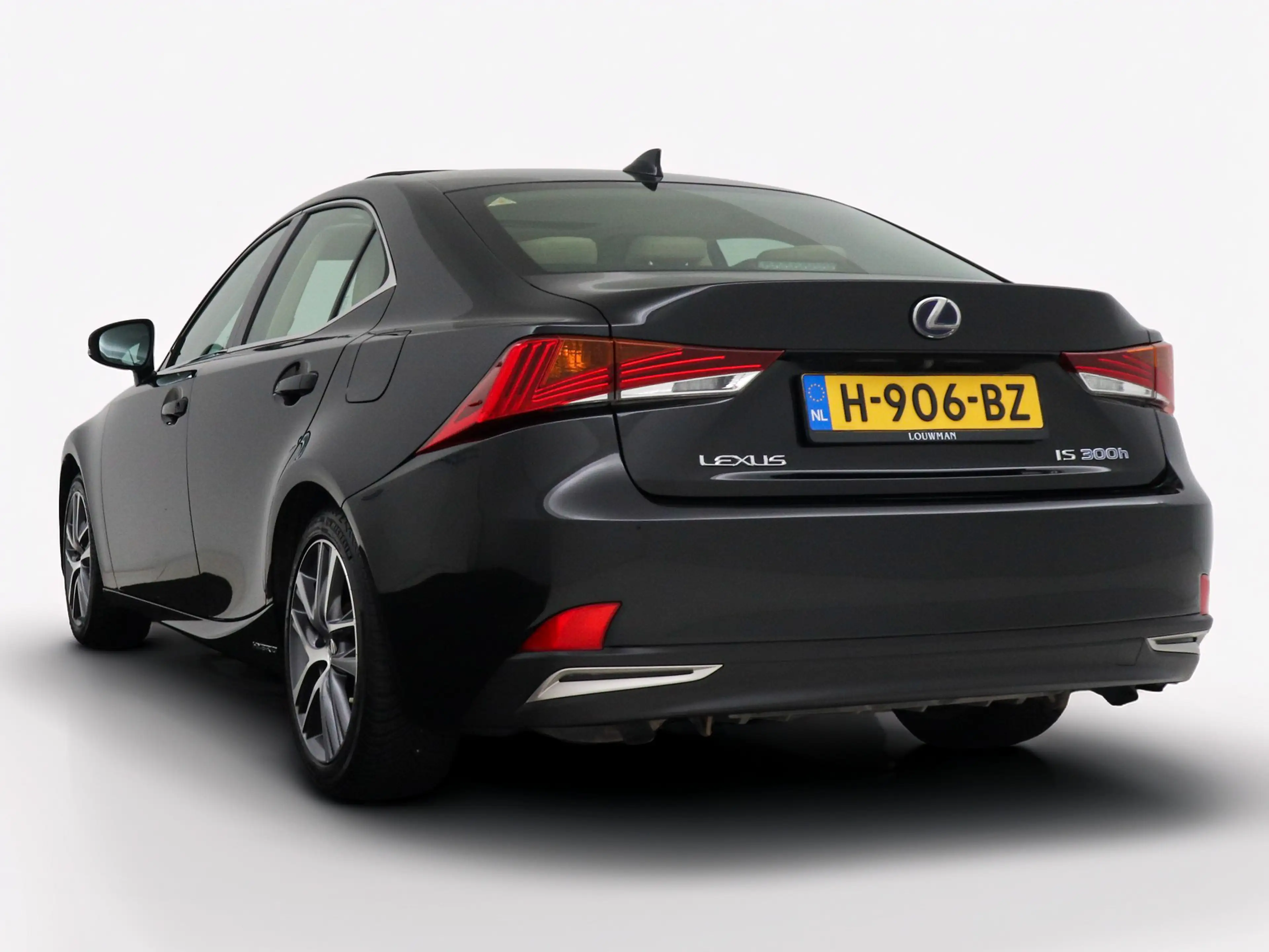 Lexus IS 300 300h Luxury Line | Schuif/Kantel Dak | Lederen bek — photo 12
