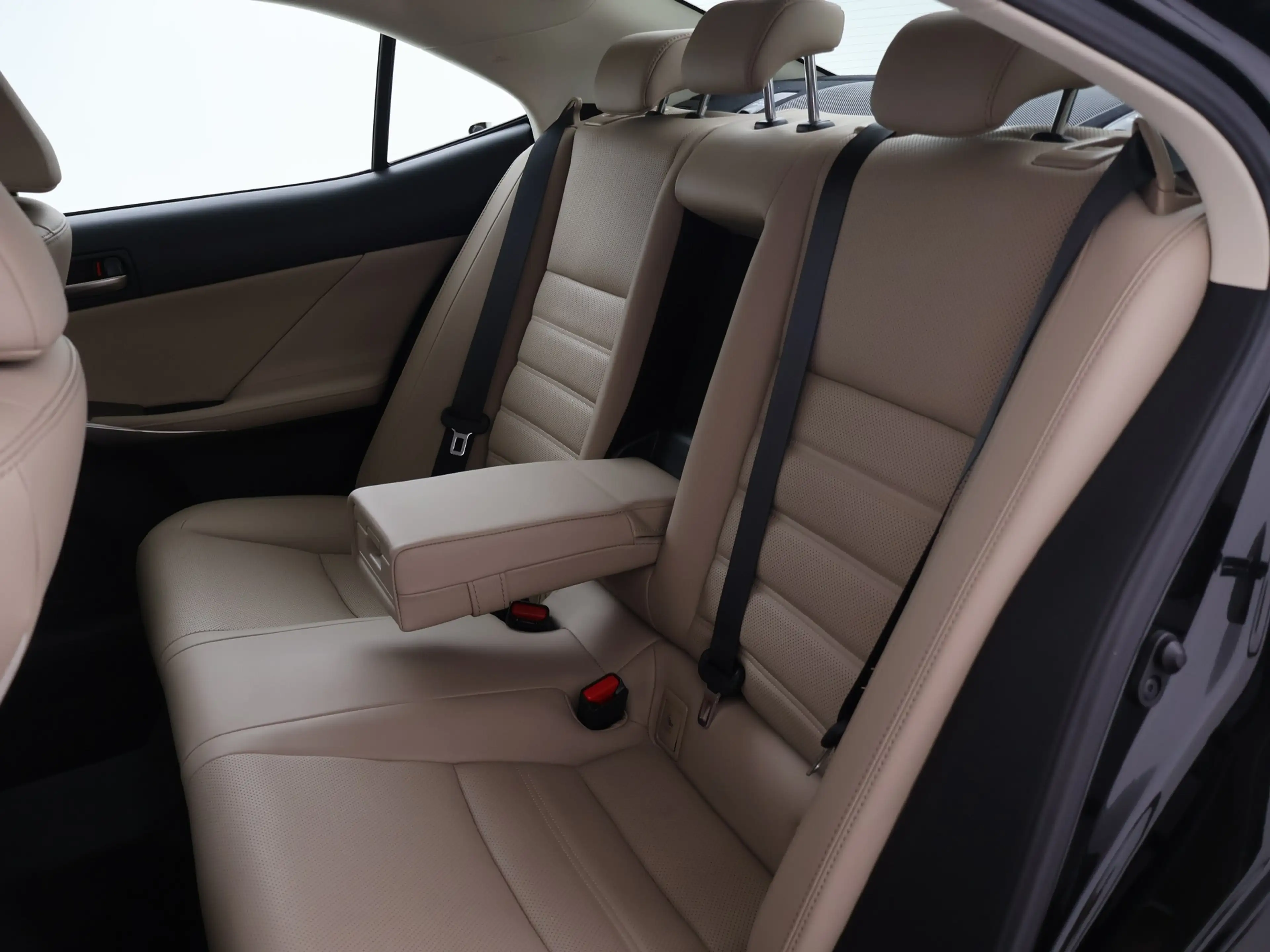 Lexus IS 300 300h Luxury Line | Schuif/Kantel Dak | Lederen bek — photo 15