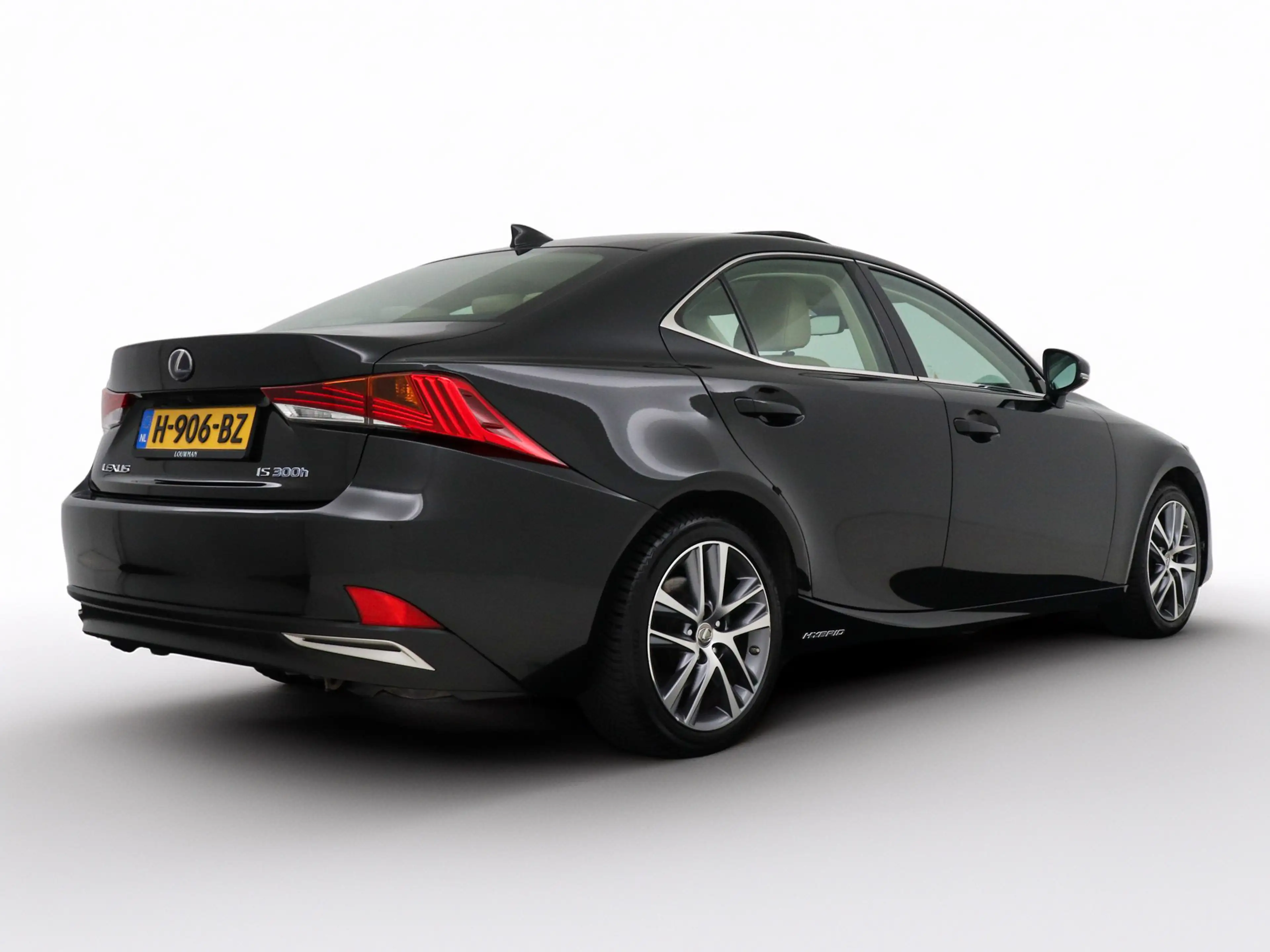 Lexus IS 300 300h Luxury Line | Schuif/Kantel Dak | Lederen bek — photo 2