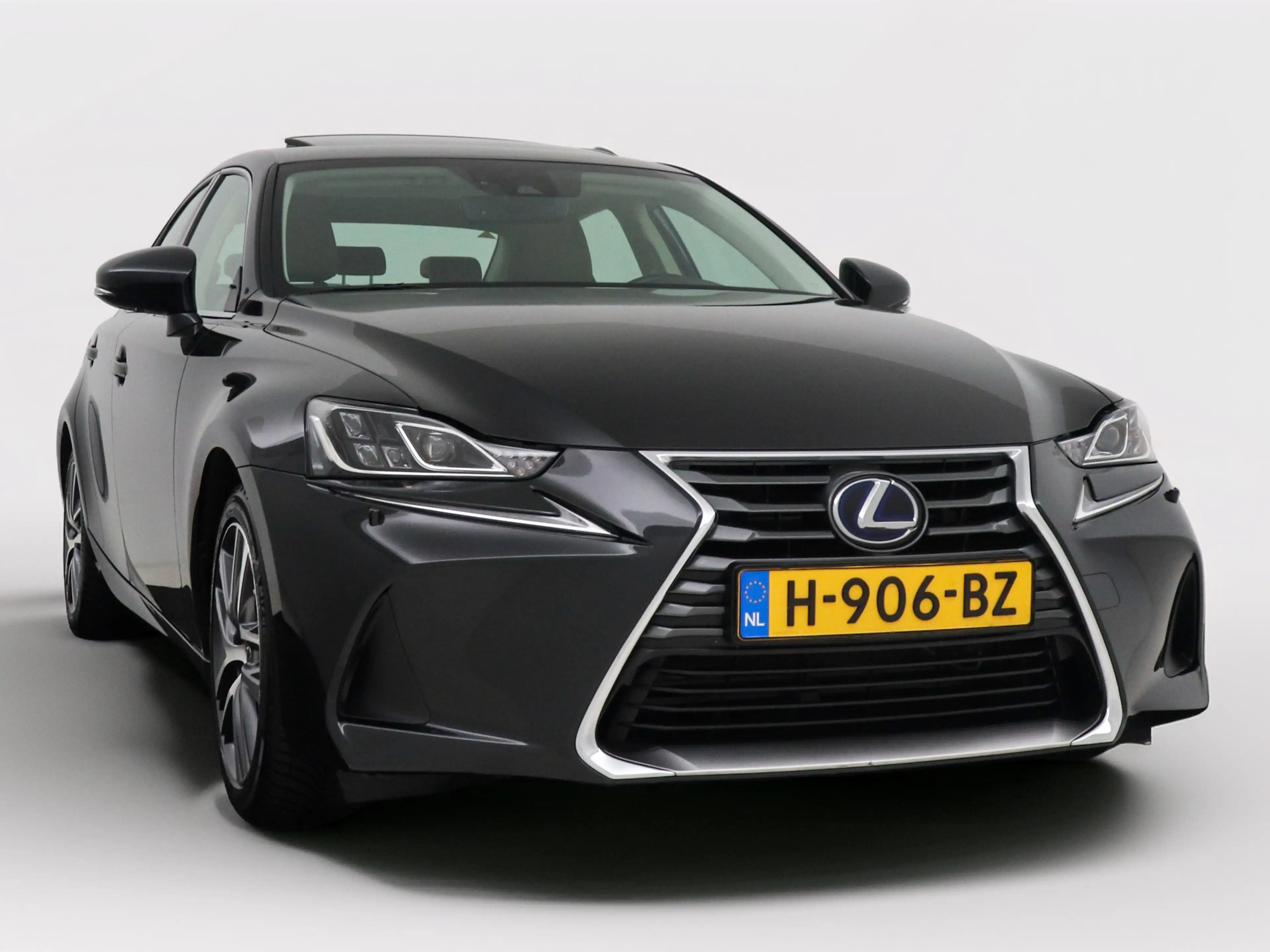 Lexus IS 300 300h Luxury Line | Schuif/Kantel Dak | Lederen bek — photo 11