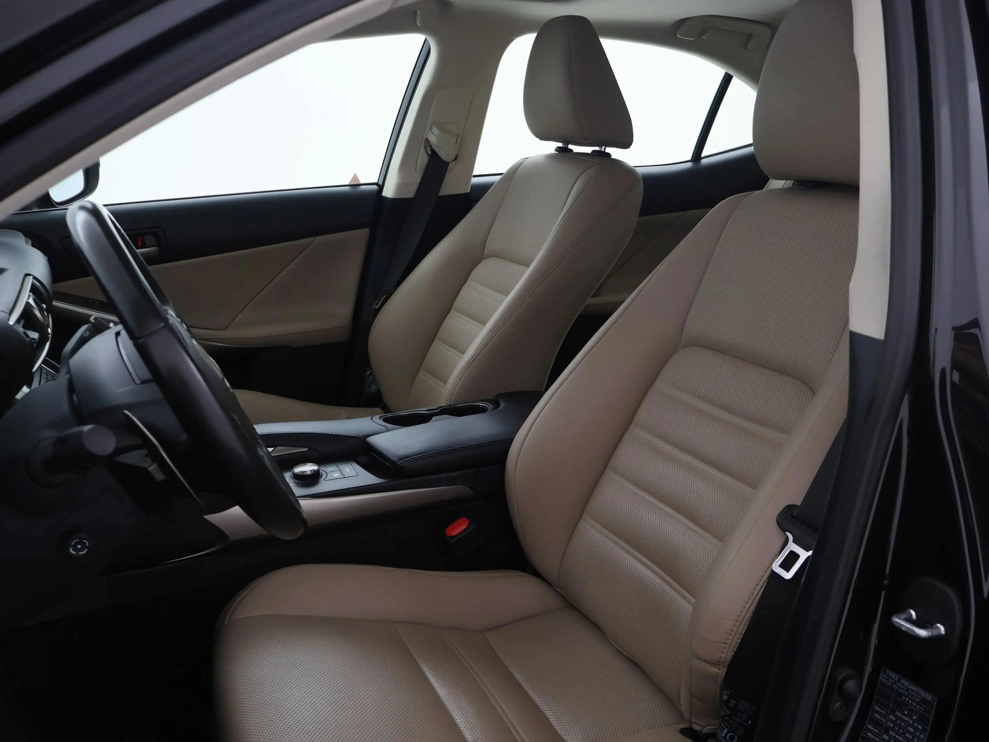 Lexus IS 300 300h Luxury Line | Schuif/Kantel Dak | Lederen bek — photo 13