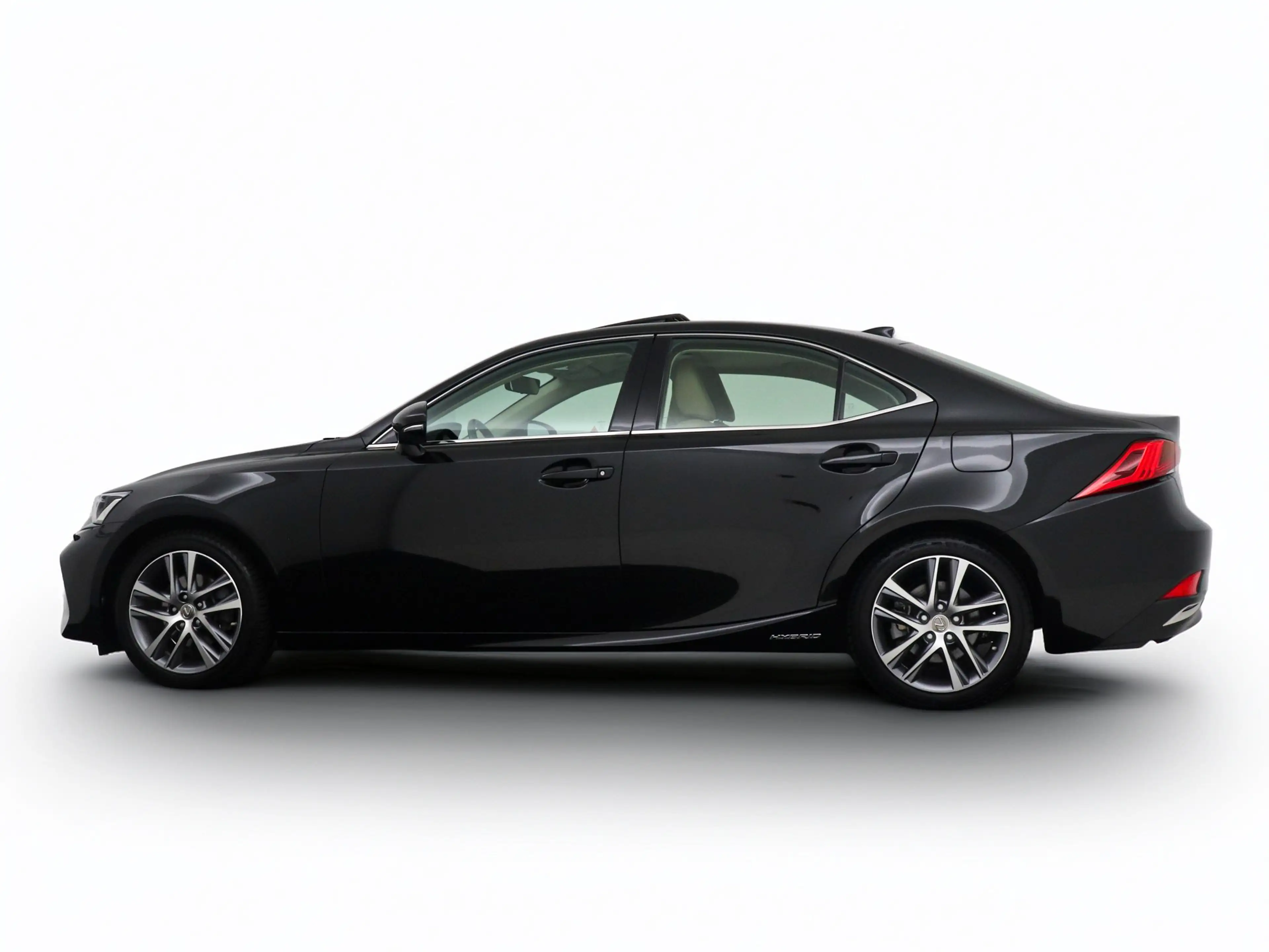 Lexus IS 300 300h Luxury Line | Schuif/Kantel Dak | Lederen bek — photo 3