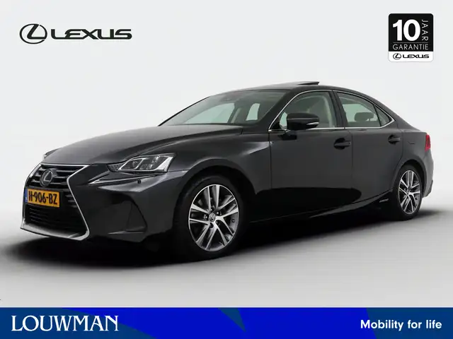Lexus IS 300 300h Luxury Line | Schuif/Kantel Dak | Lederen bek