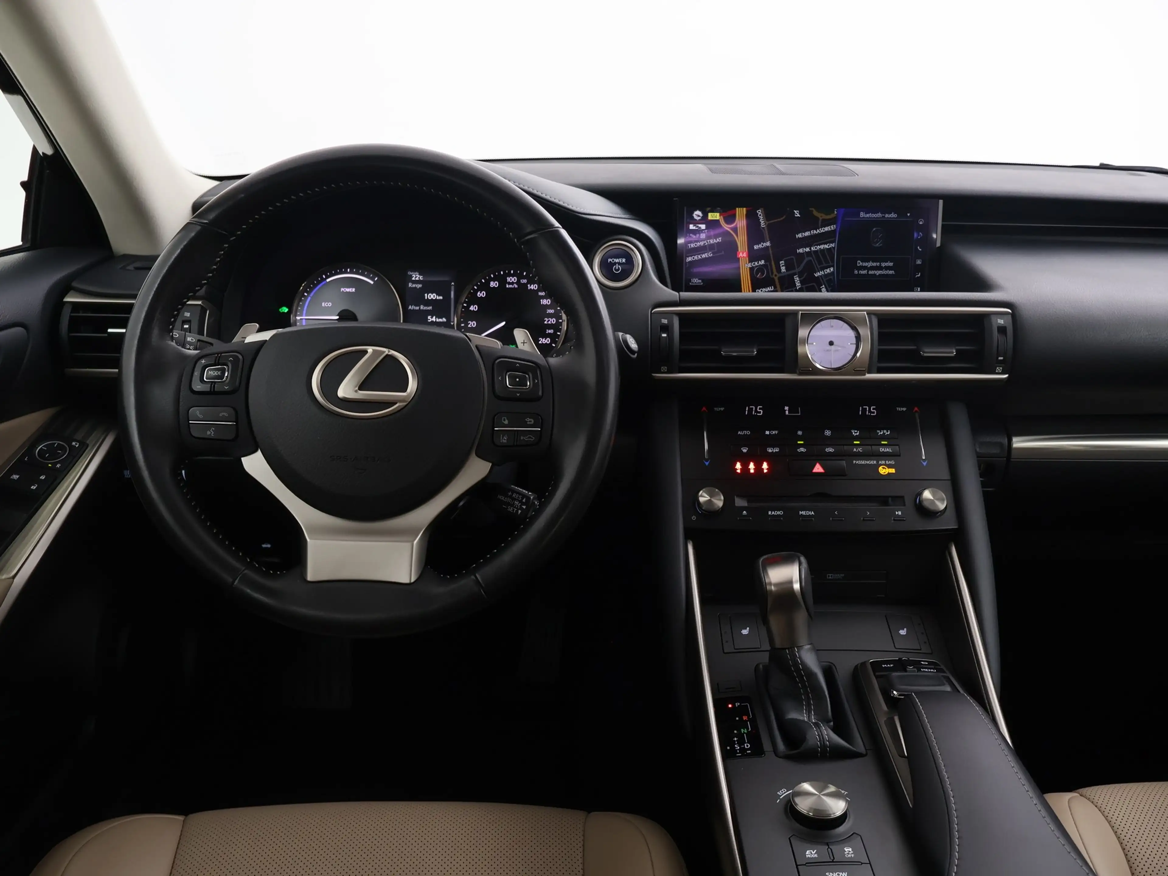 Lexus IS 300 300h Luxury Line | Schuif/Kantel Dak | Lederen bek — photo 4