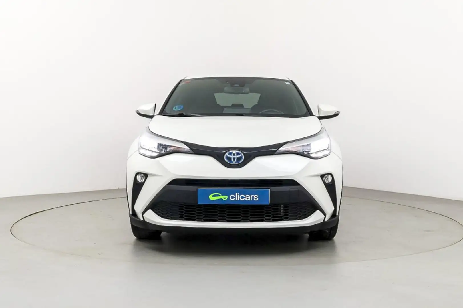 Toyota C-HR 125H Advance Blanco - 2