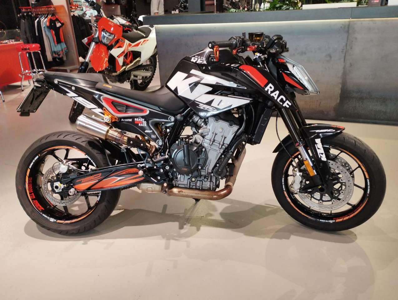 KTM 790 Duke 790 DUKE