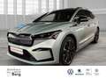 Skoda Enyaq Founders Edition 80x HUD AD AHK-klappbar El. Panod Silber - thumbnail 1