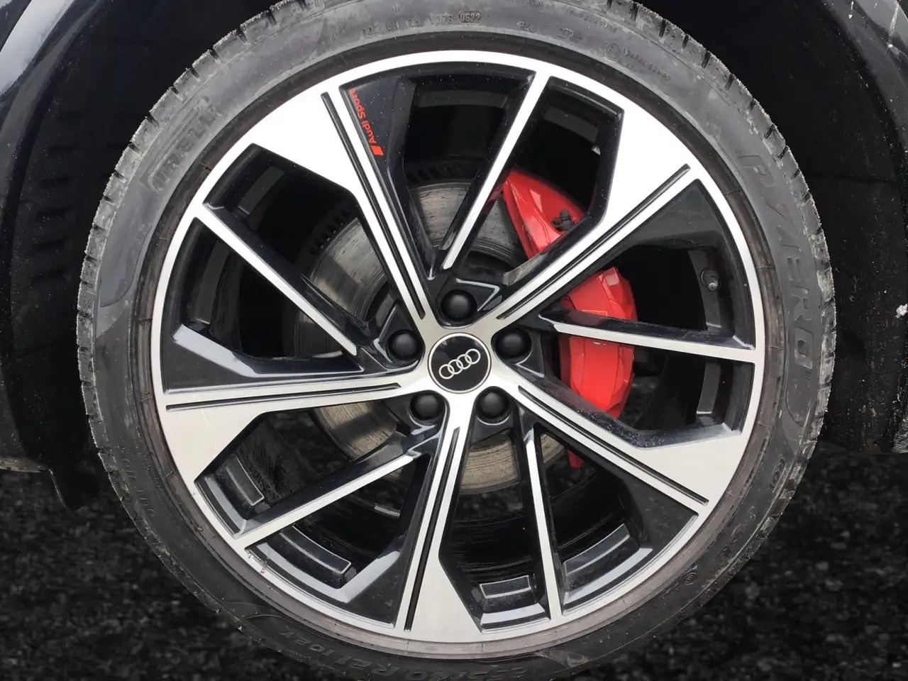 Audi SQ5 снимка Audi SQ5