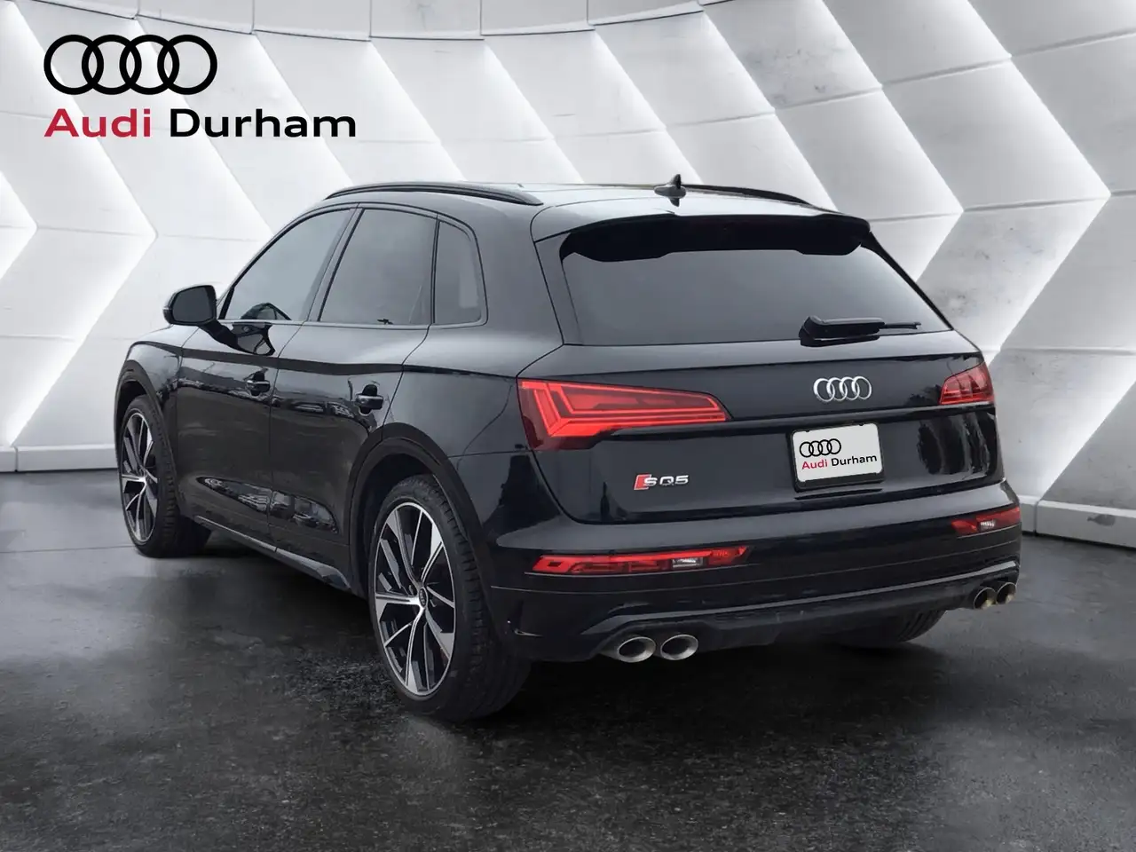 Audi SQ5 снимка Audi SQ5