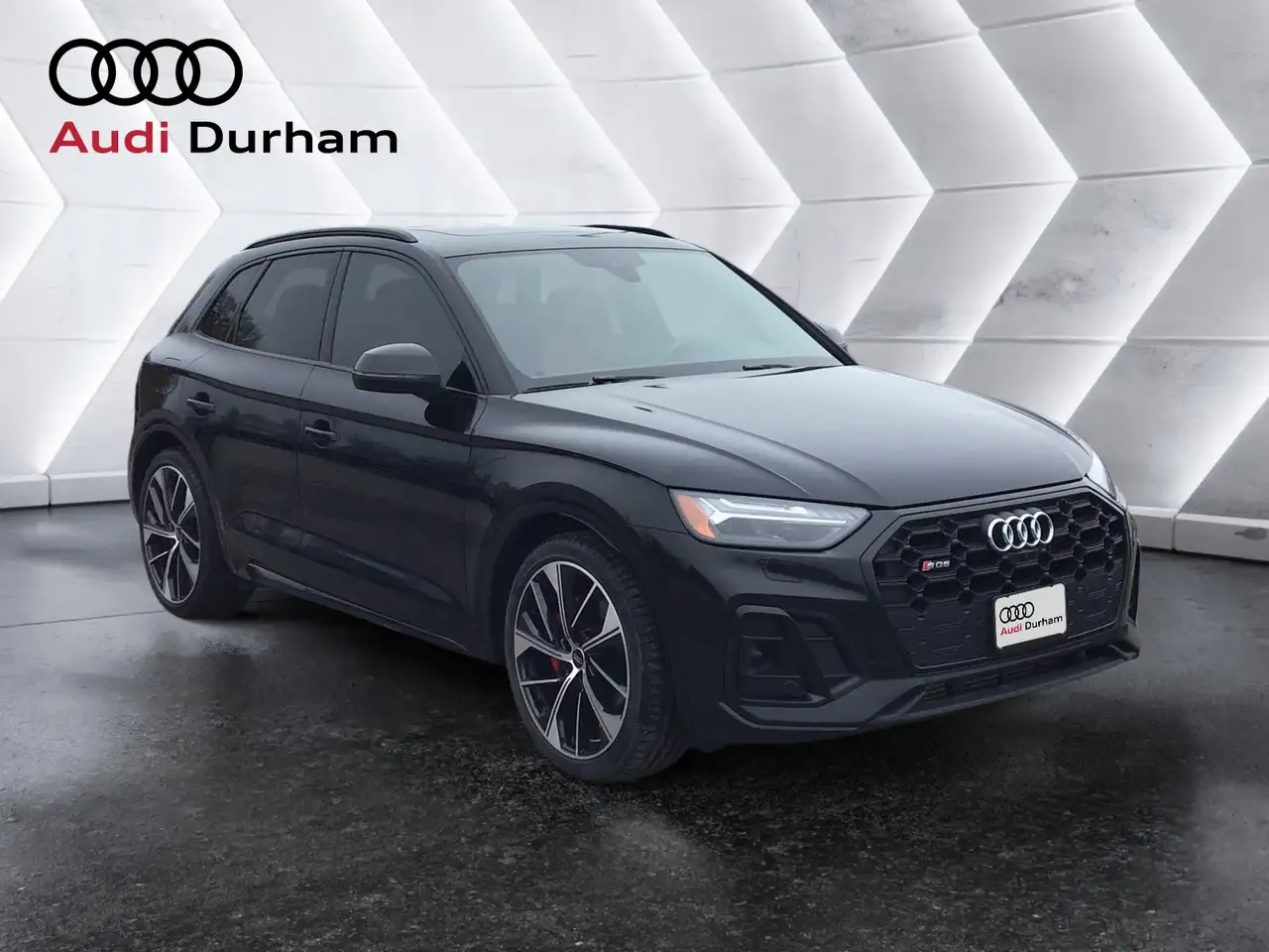 Audi SQ5 снимка Audi SQ5