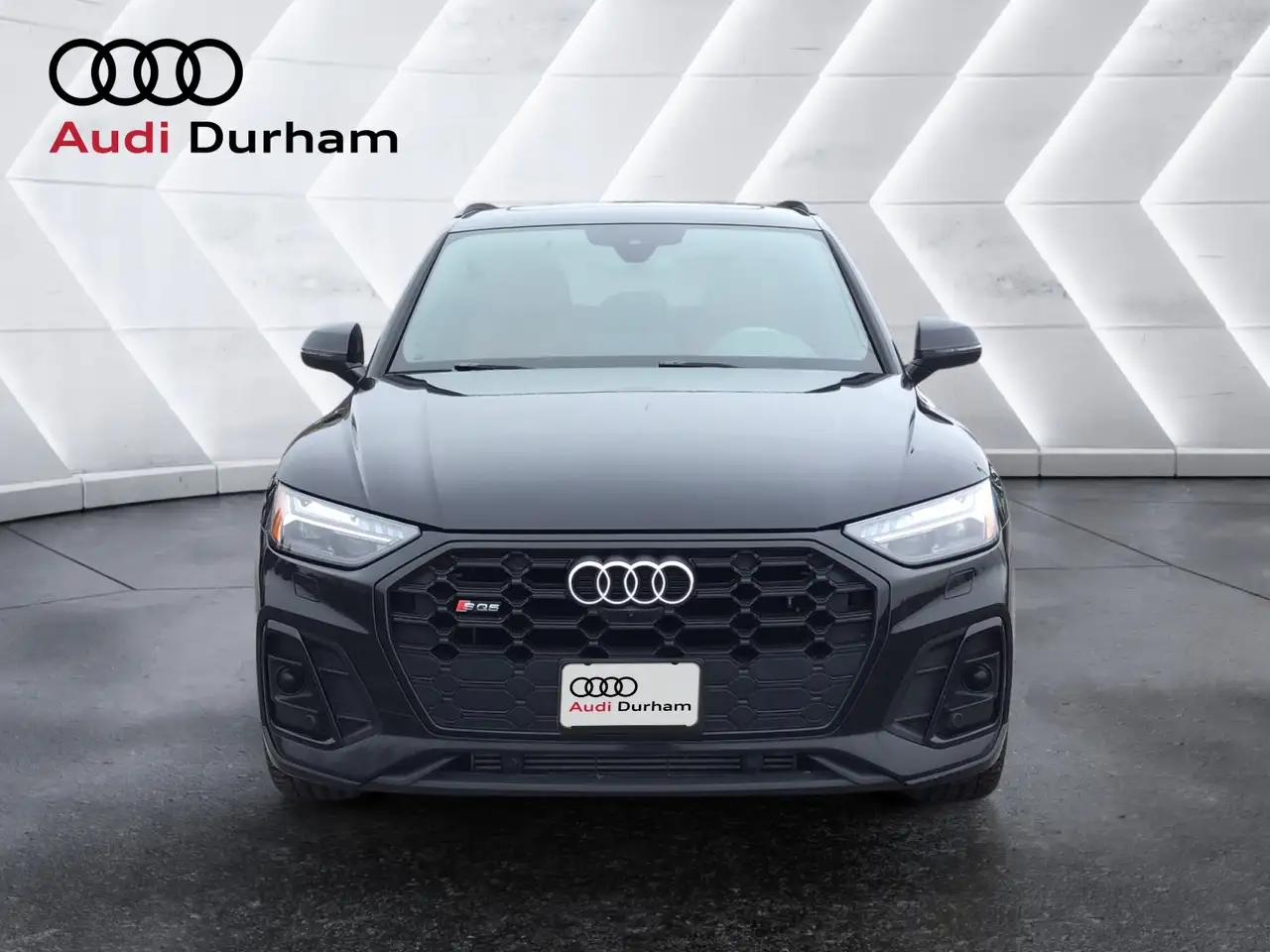Audi SQ5 снимка Audi SQ5