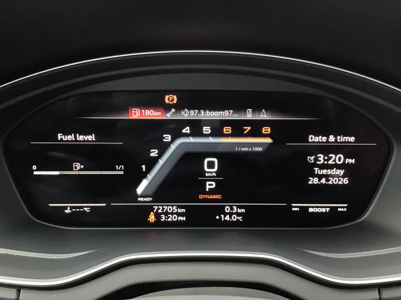 Audi SQ5 снимка Audi SQ5