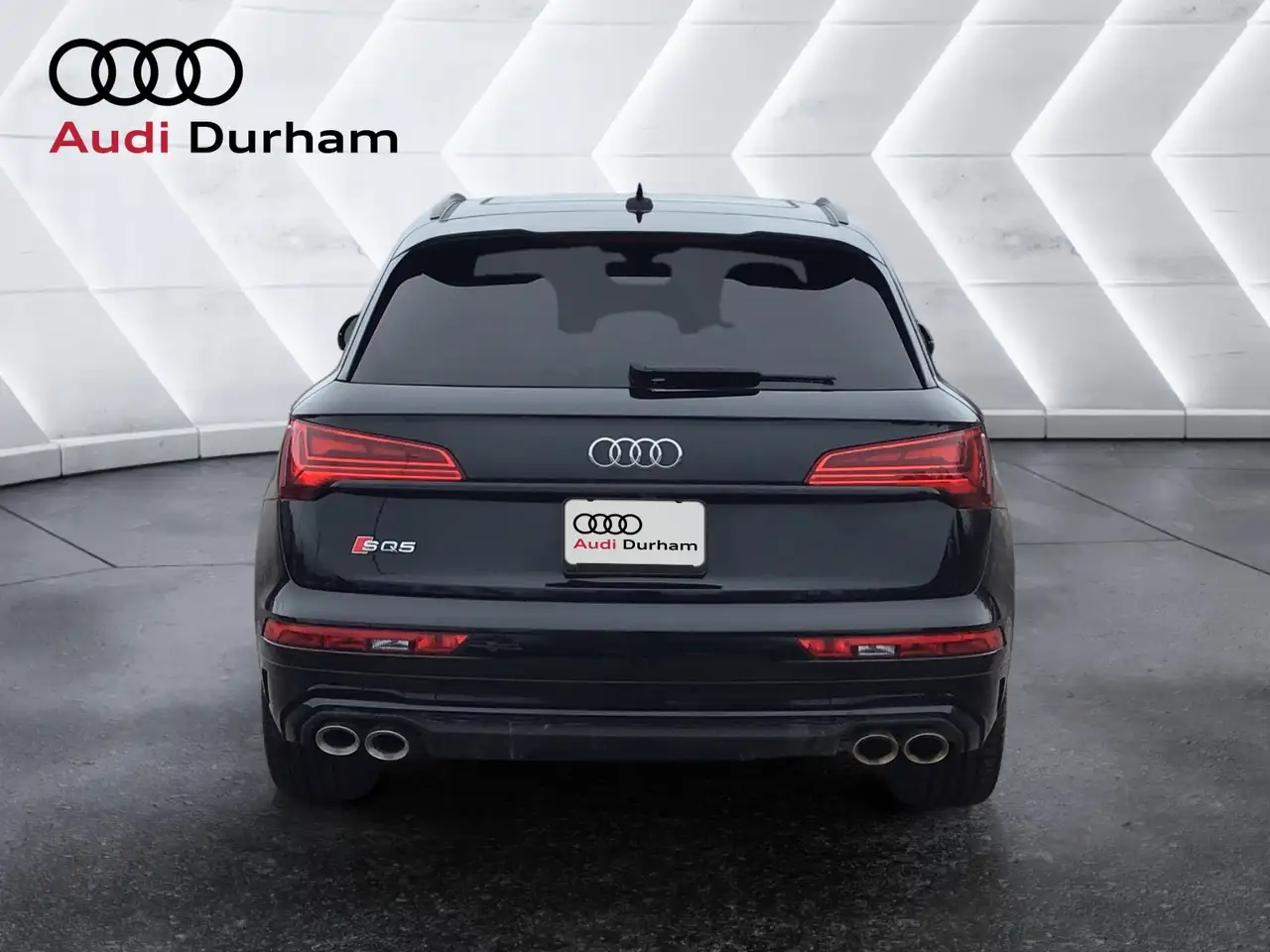 Audi SQ5 снимка Audi SQ5