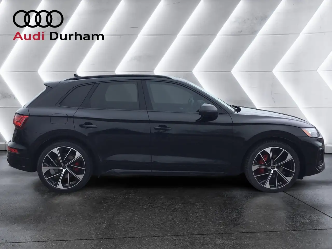Audi SQ5 снимка Audi SQ5