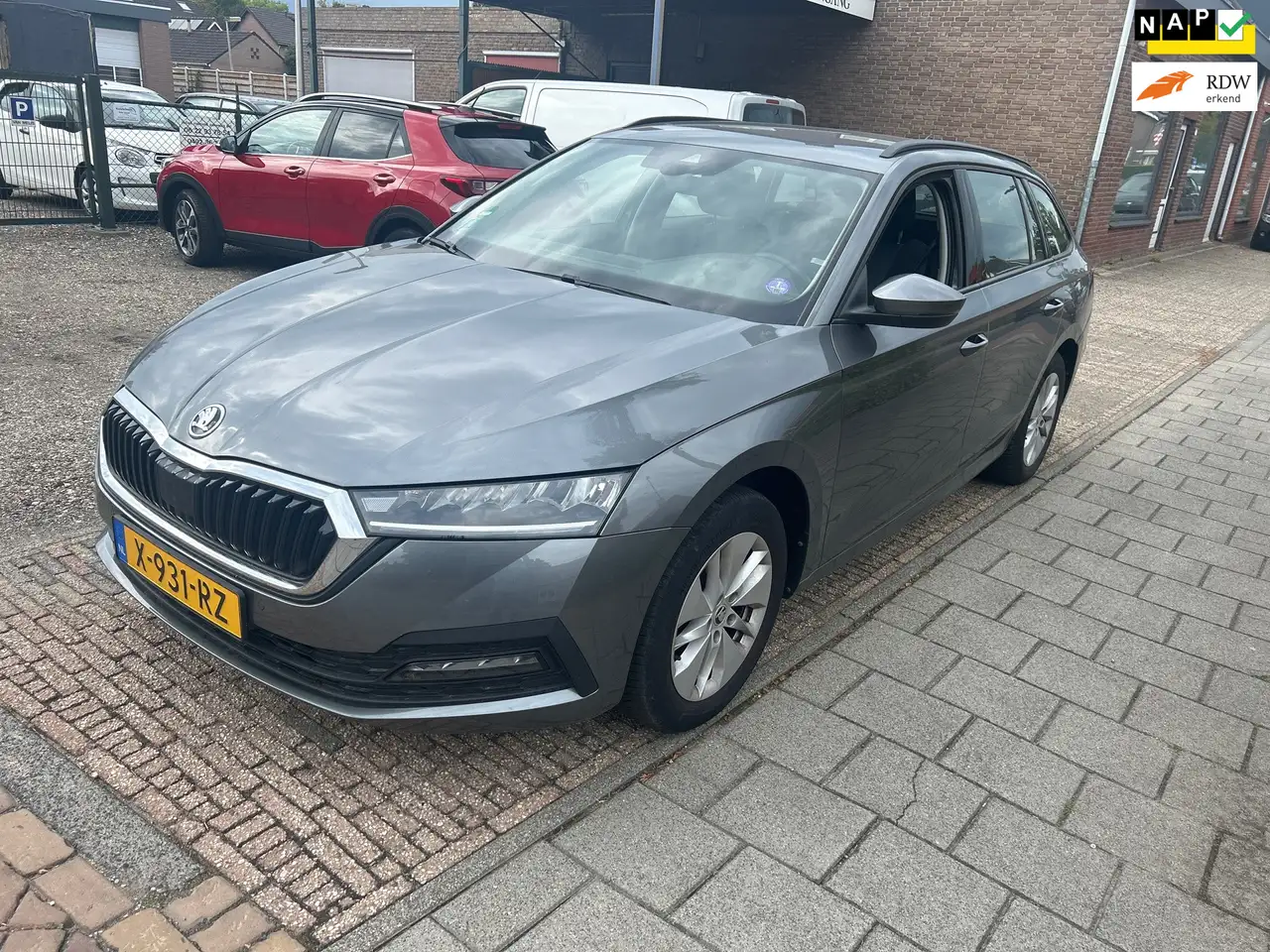 Škoda Octavia