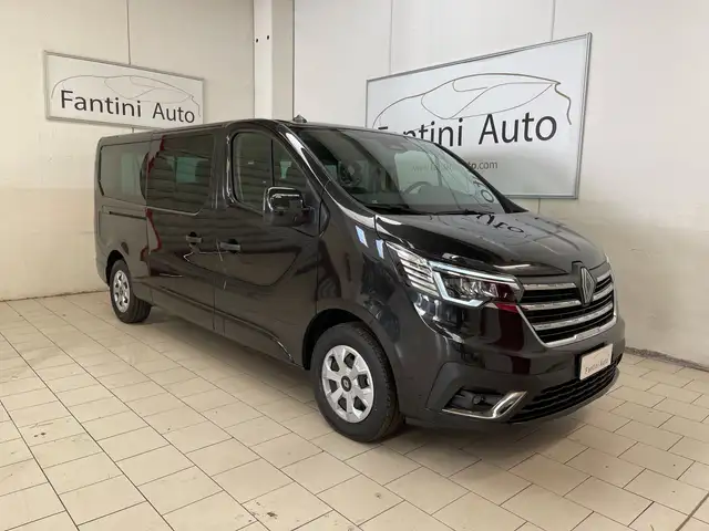 Renault Trafic PL Equilibre 9 posti 2.0 dCi c.man-LEGGI SOTTO