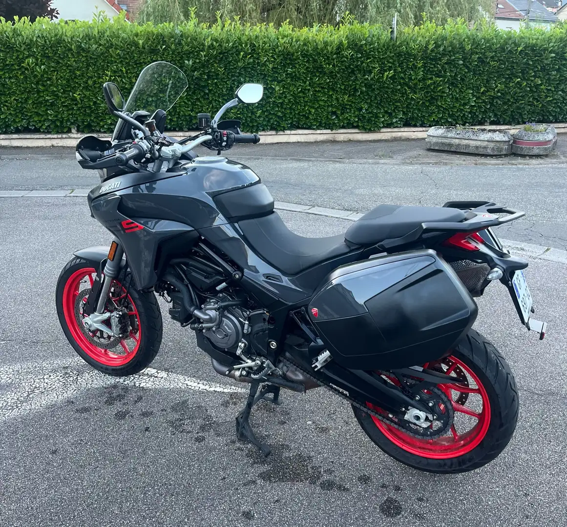 Ducati Multistrada 950 - 2