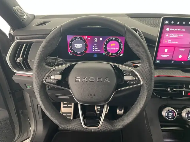 Skoda Kodiaq view 13