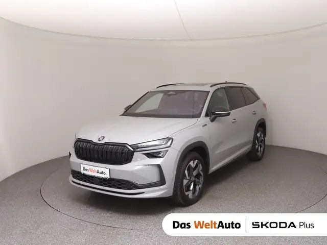 Skoda Kodiaq main image