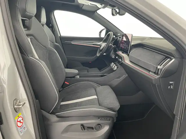 Skoda Kodiaq view 10
