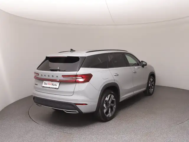 Skoda Kodiaq view 4