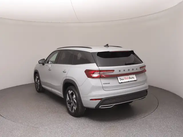 Skoda Kodiaq view 5